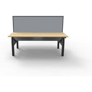 Boost Plus Electric Back to Back Workstation – 2 Person