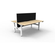 Boost Plus Electric Back to Back Workstation – 2 Person