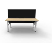 Boost Plus Electric Back to Back Workstation – 2 Person