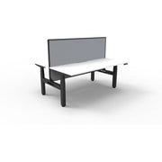 Boost Plus Electric Back to Back Workstation – 2 Person