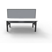 Boost Plus Electric Back to Back Workstation – 2 Person