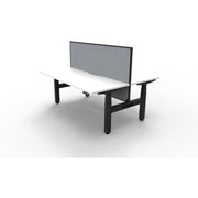 Boost Plus Electric Back to Back Workstation – 2 Person