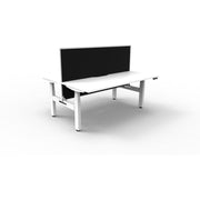 Boost Plus Electric Back to Back Workstation – 2 Person