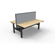 Boost Plus Electric Back to Back Workstation – 2 Person