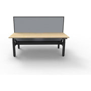 Boost Plus Electric Back to Back Workstation – 2 Person
