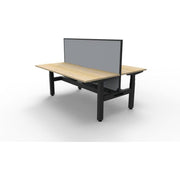 Boost Plus Electric Back to Back Workstation – 2 Person