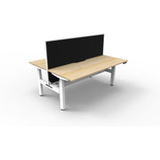Boost Plus Electric Back to Back Workstation – 2 Person