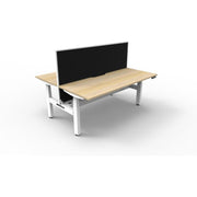 Boost Plus Electric Back to Back Workstation – 2 Person