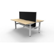 Boost Plus Electric Back to Back Workstation – 2 Person