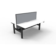 Boost Plus Electric Back to Back Workstation – 2 Person