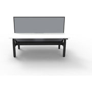 Boost Plus Electric Back to Back Workstation – 2 Person