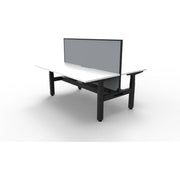 Boost Plus Electric Back to Back Workstation – 2 Person