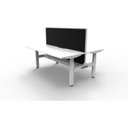 Boost Plus Electric Back to Back Workstation – 2 Person