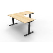 Boost Plus Electric Corner Workstation