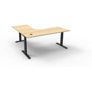 Boost Plus Electric Corner Workstation
