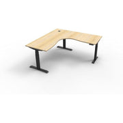 Boost Plus Electric Corner Workstation