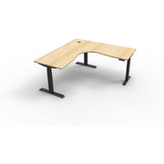 Boost Plus Electric Corner Workstation