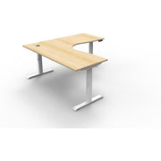 Boost Plus Electric Corner Workstation