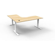 Boost Plus Electric Corner Workstation