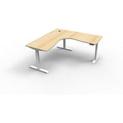 Boost Plus Electric Corner Workstation