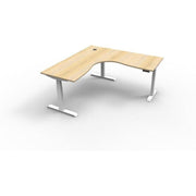 Boost Plus Electric Corner Workstation
