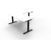 Boost Plus Electric Corner Workstation