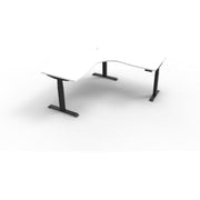 Boost Plus Electric Corner Workstation