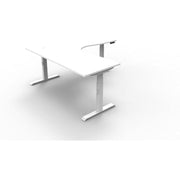 Boost Plus Electric Corner Workstation