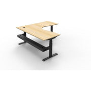 Boost Plus Electric Corner Workstation