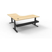 Boost Plus Electric Corner Workstation