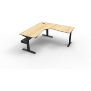Boost Plus Electric Corner Workstation