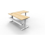Boost Plus Electric Corner Workstation