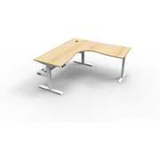 Boost Plus Electric Corner Workstation