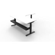 Boost Plus Electric Corner Workstation