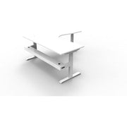 Boost Plus Electric Corner Workstation