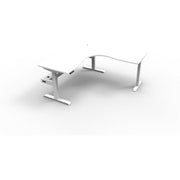 Boost Plus Electric Corner Workstation