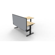 Boost Plus Electric Corner Workstation