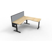 Boost Plus Electric Corner Workstation