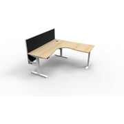 Boost Plus Electric Corner Workstation