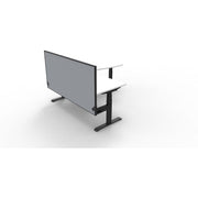Boost Plus Electric Corner Workstation