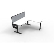 Boost Plus Electric Corner Workstation