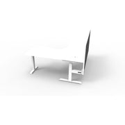 Boost Plus Electric Corner Workstation
