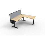 Boost Plus Electric Corner Workstation