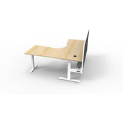 Boost Plus Electric Corner Workstation