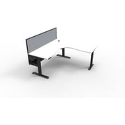 Boost Plus Electric Corner Workstation