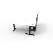 Boost Plus Electric Corner Workstation