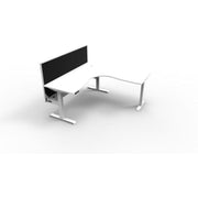 Boost Plus Electric Corner Workstation
