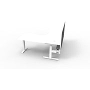Boost Plus Electric Corner Workstation