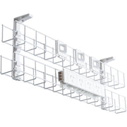 CMS Dual Tier Cable Management Tray