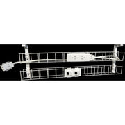 CMS Dual Tier Cable Basket Kits